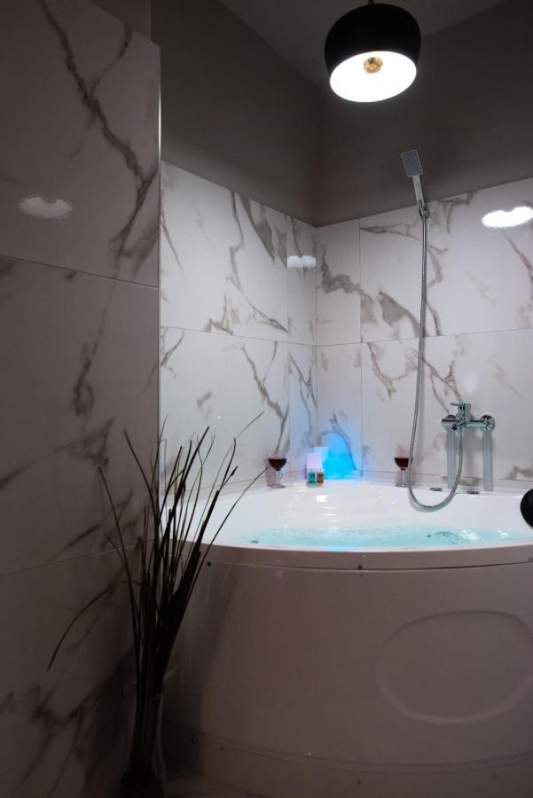 Apartmán Nueva Era Boutique Atény Exteriér fotografie