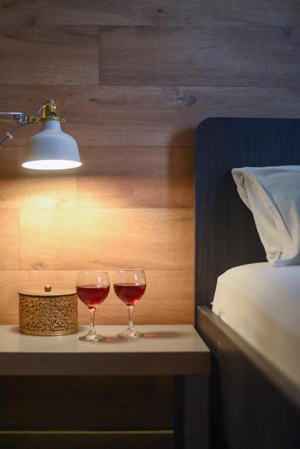 Apartmán Nueva Era Boutique Atény Exteriér fotografie