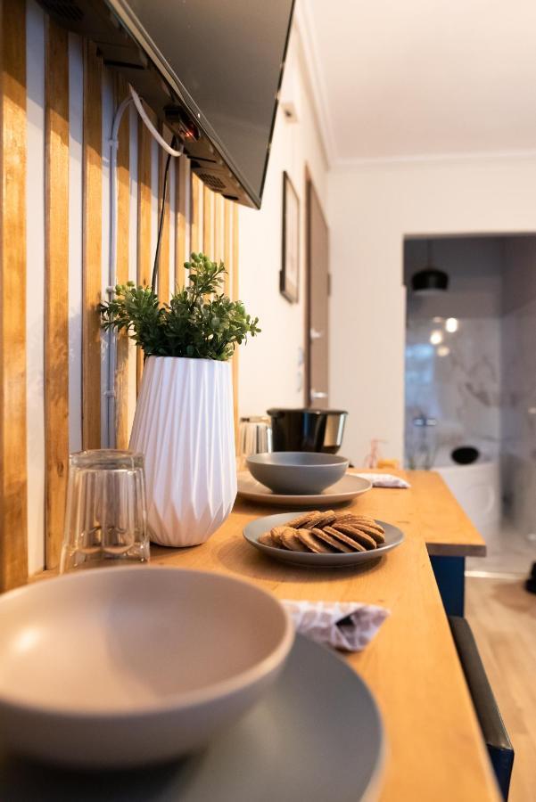 Apartmán Nueva Era Boutique Atény Exteriér fotografie